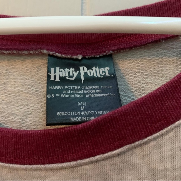 harry potter 07 sweater - Picture 3 of 5